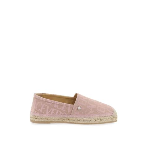 versace espadrilles for women|Versace flip flops women.